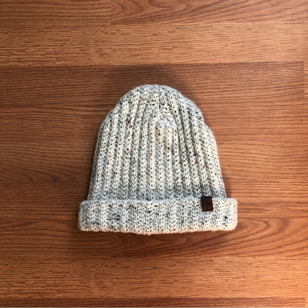 Speckled Toque